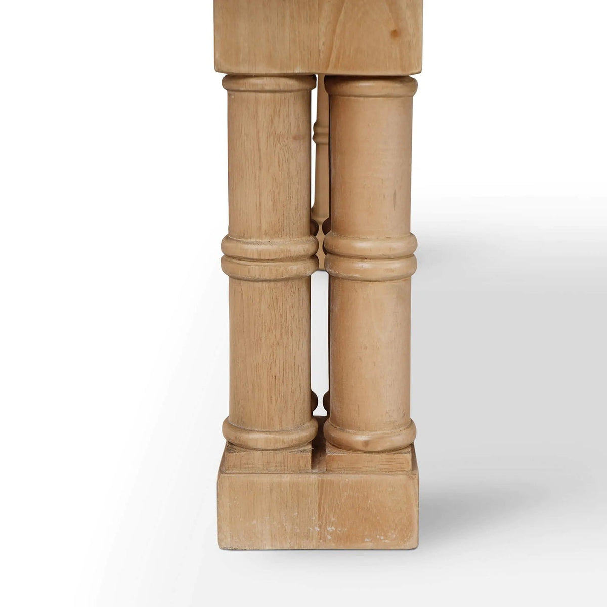 Palm Beach Regency Dining Table - 96&quot; - English Georgian America