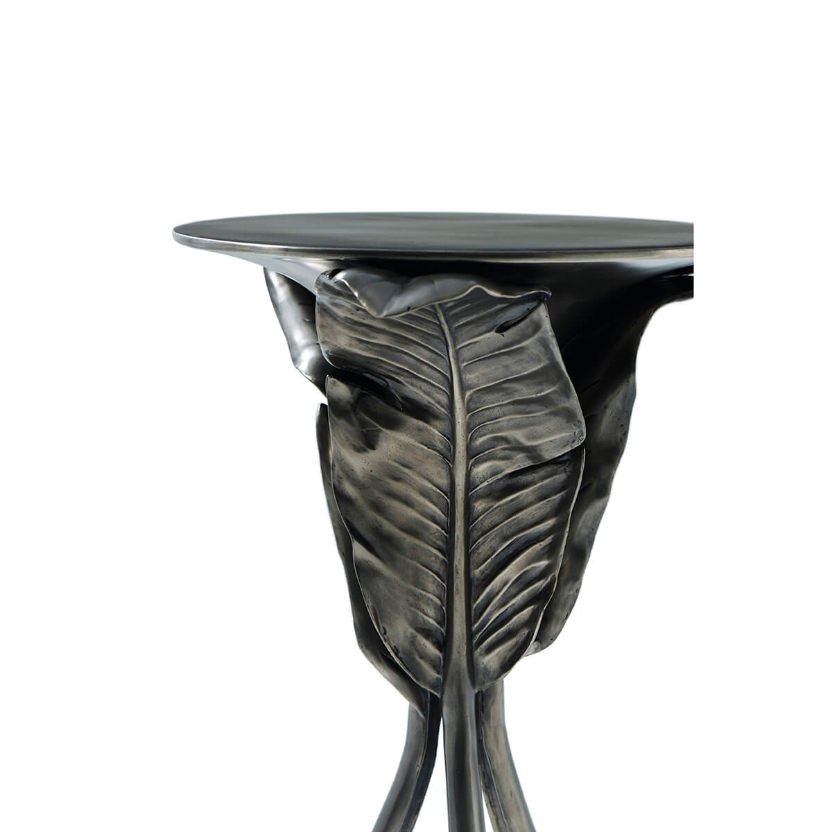 Palmetto Accent Table - English Georgian America