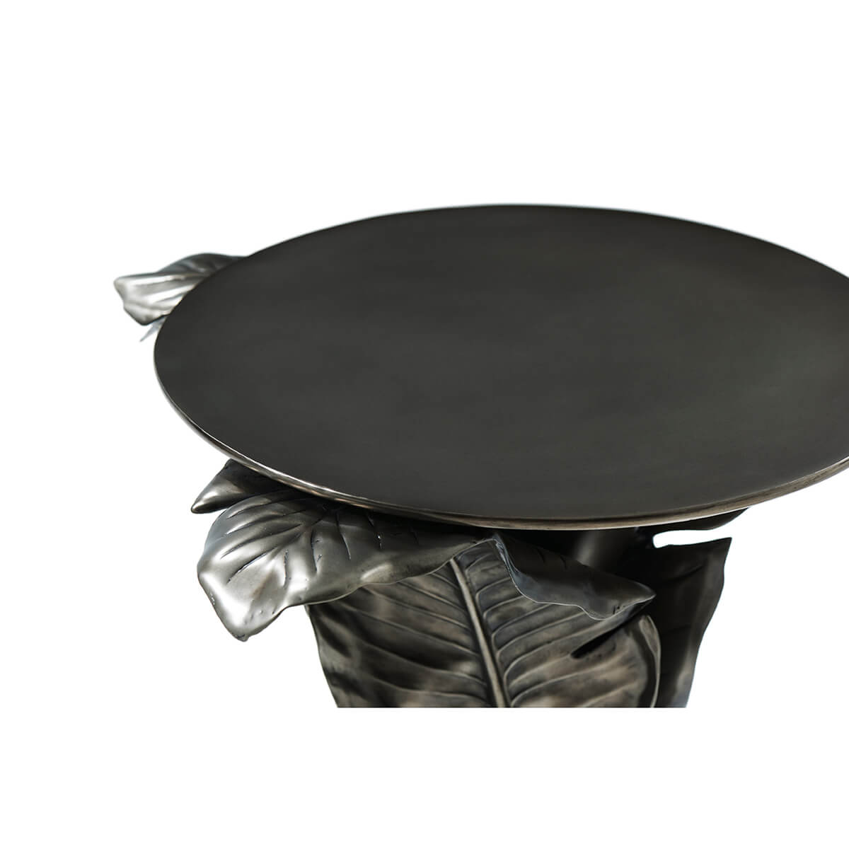 Palmetto Accent Table - English Georgian America