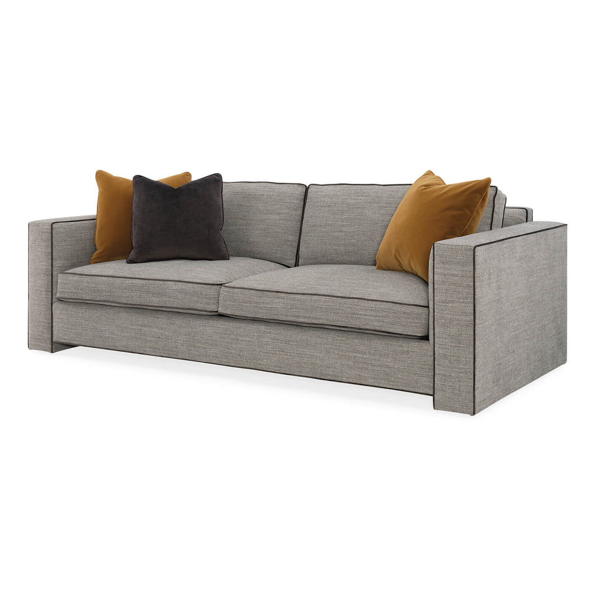 Paris Welt Sofa - English Georgian America