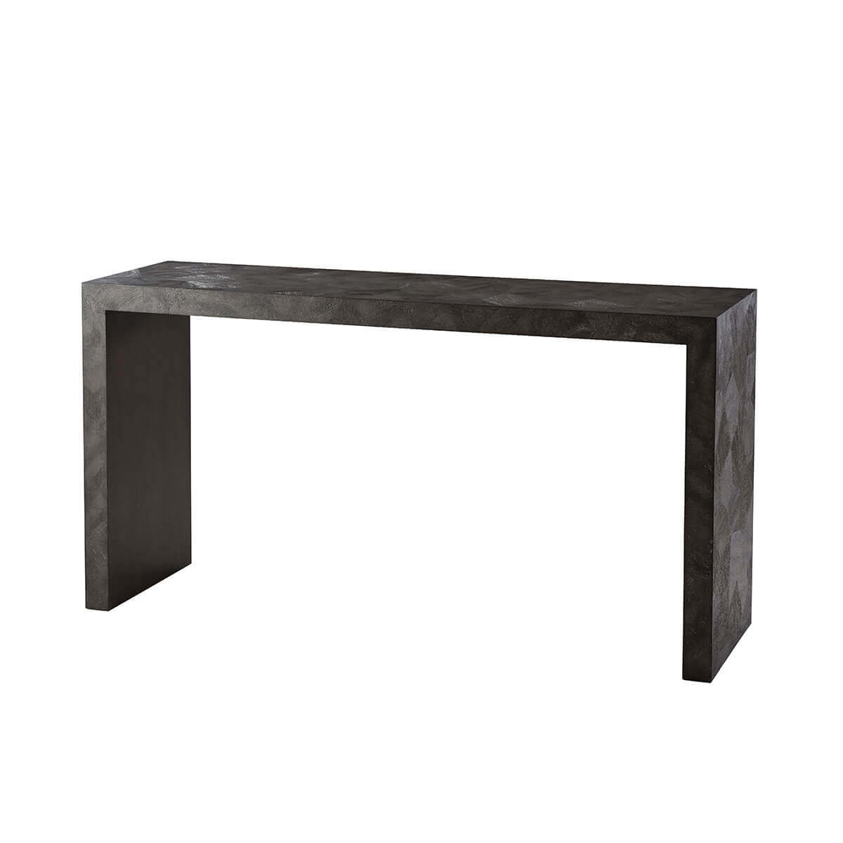 Parsons Ember Console Table - English Georgian America