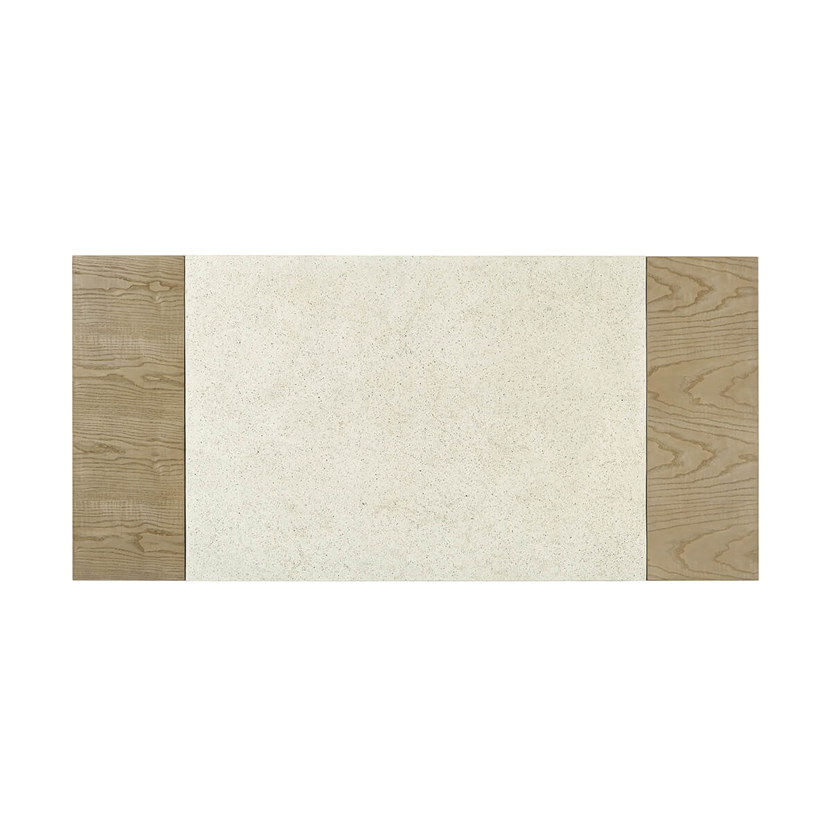 Parsons Style Coffee Table - Light - English Georgian America