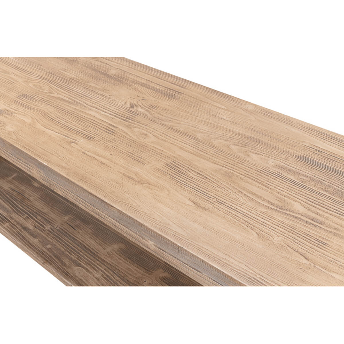 Pine Vineyards Console Table - English Georgian America