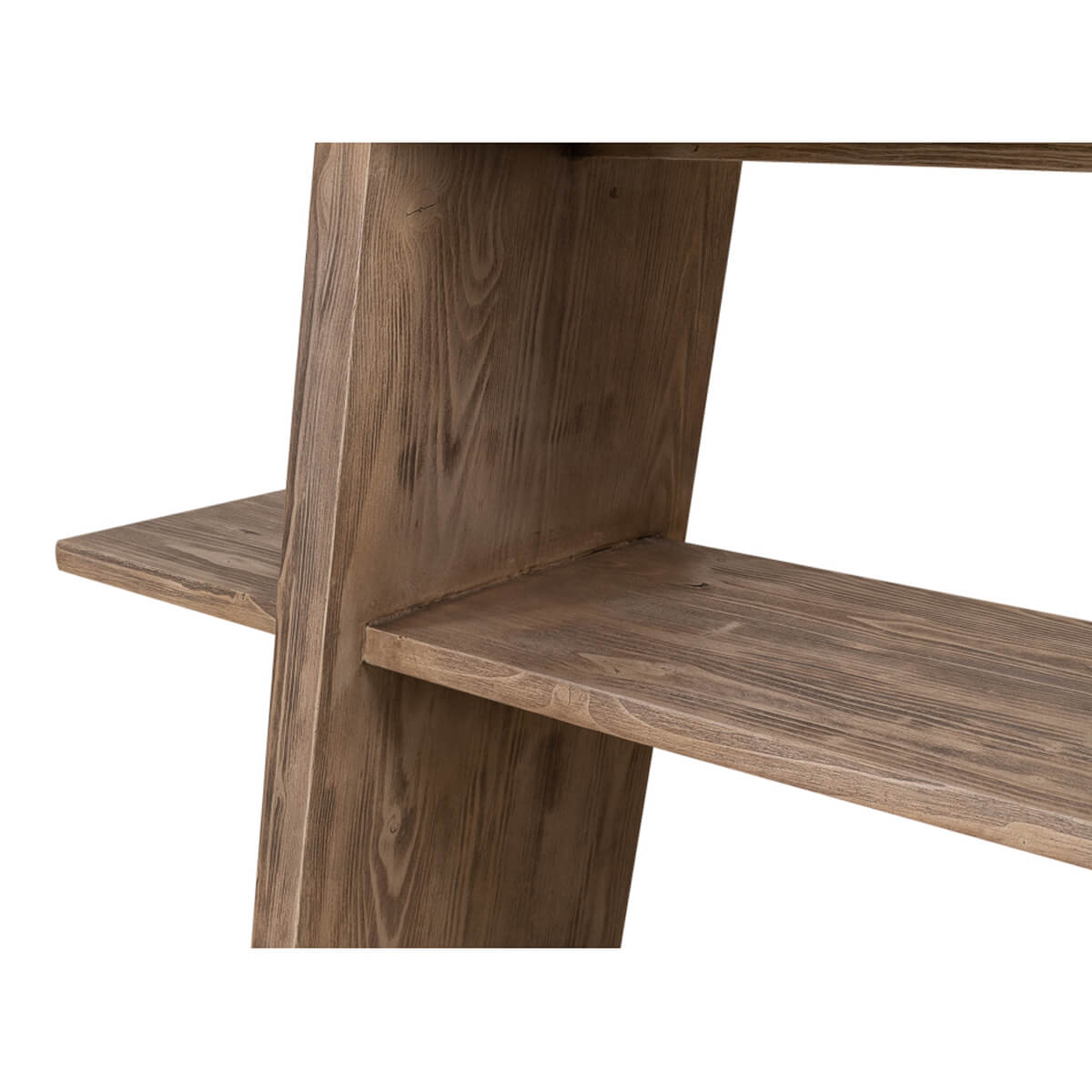 Pine Vineyards Console Table - English Georgian America