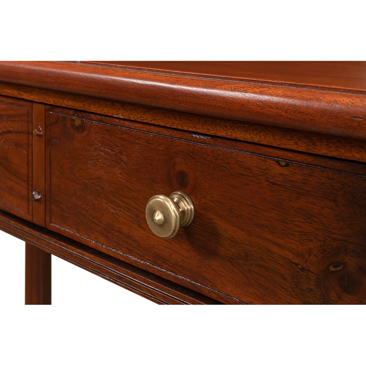 Provincial French Directoire Console Table - English Georgian America