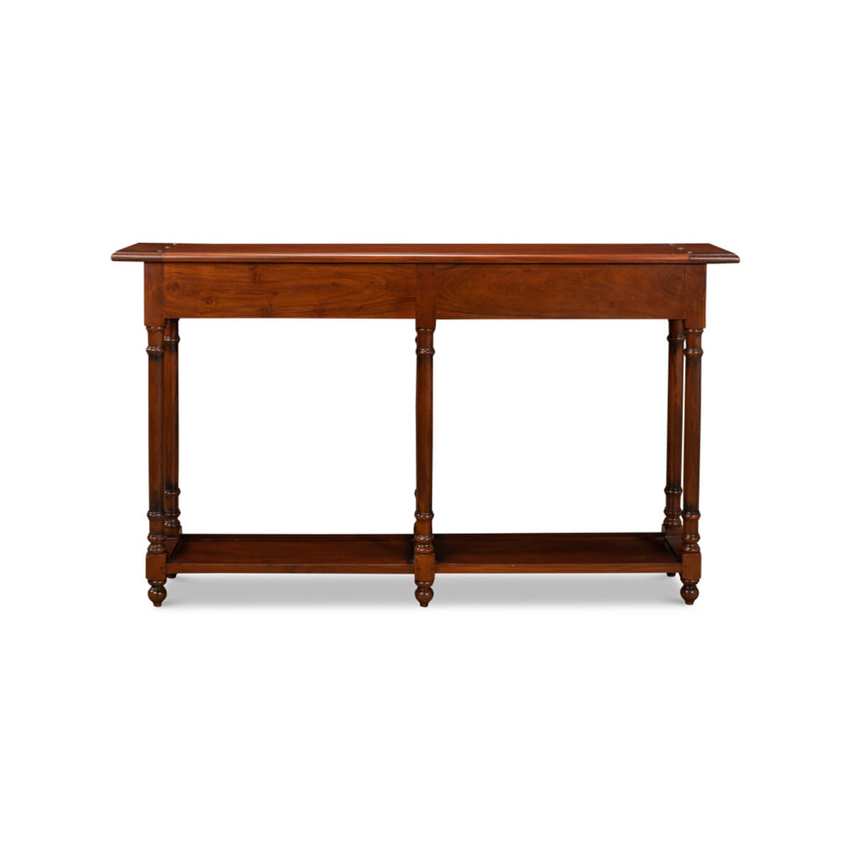 Provincial French Directoire Console Table - English Georgian America