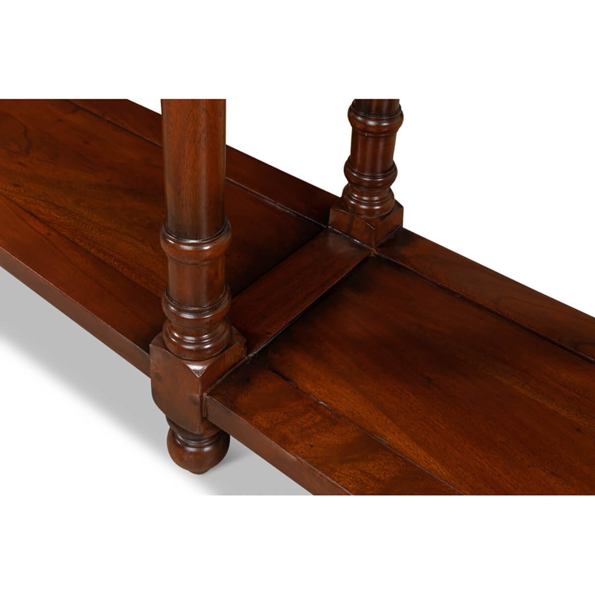 Provincial French Directoire Console Table - English Georgian America