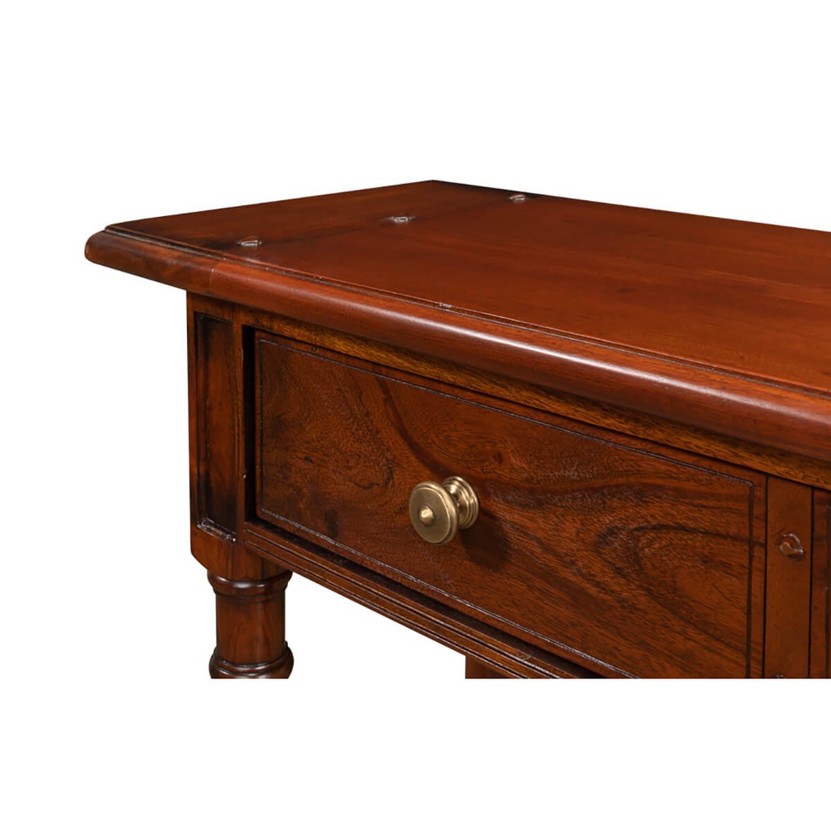 Provincial French Directoire Console Table - English Georgian America