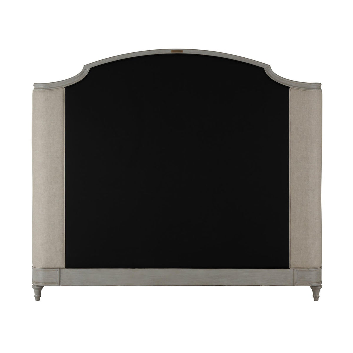 Provincial Painted King Size Bed - English Georgian America