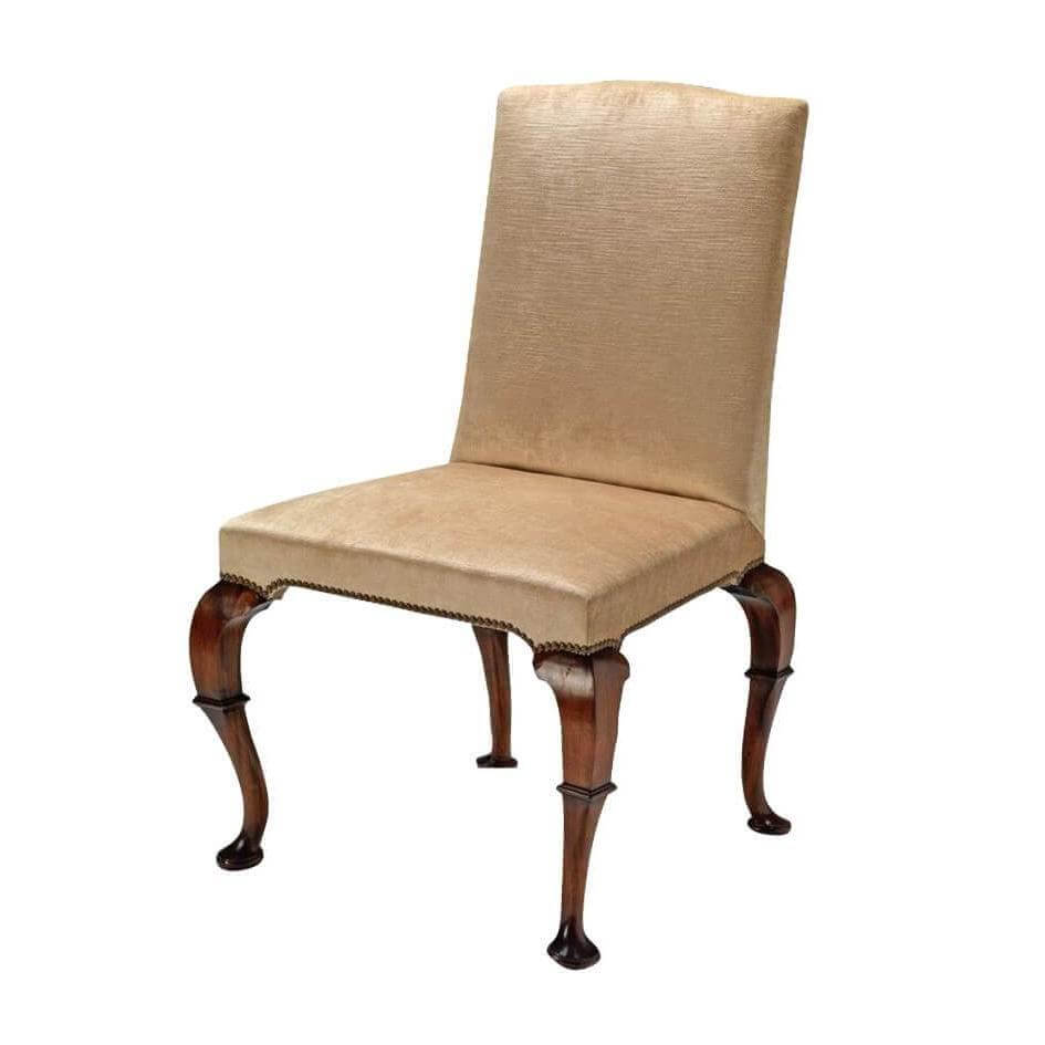 Queen Anne Dining Chair - English Georgian America