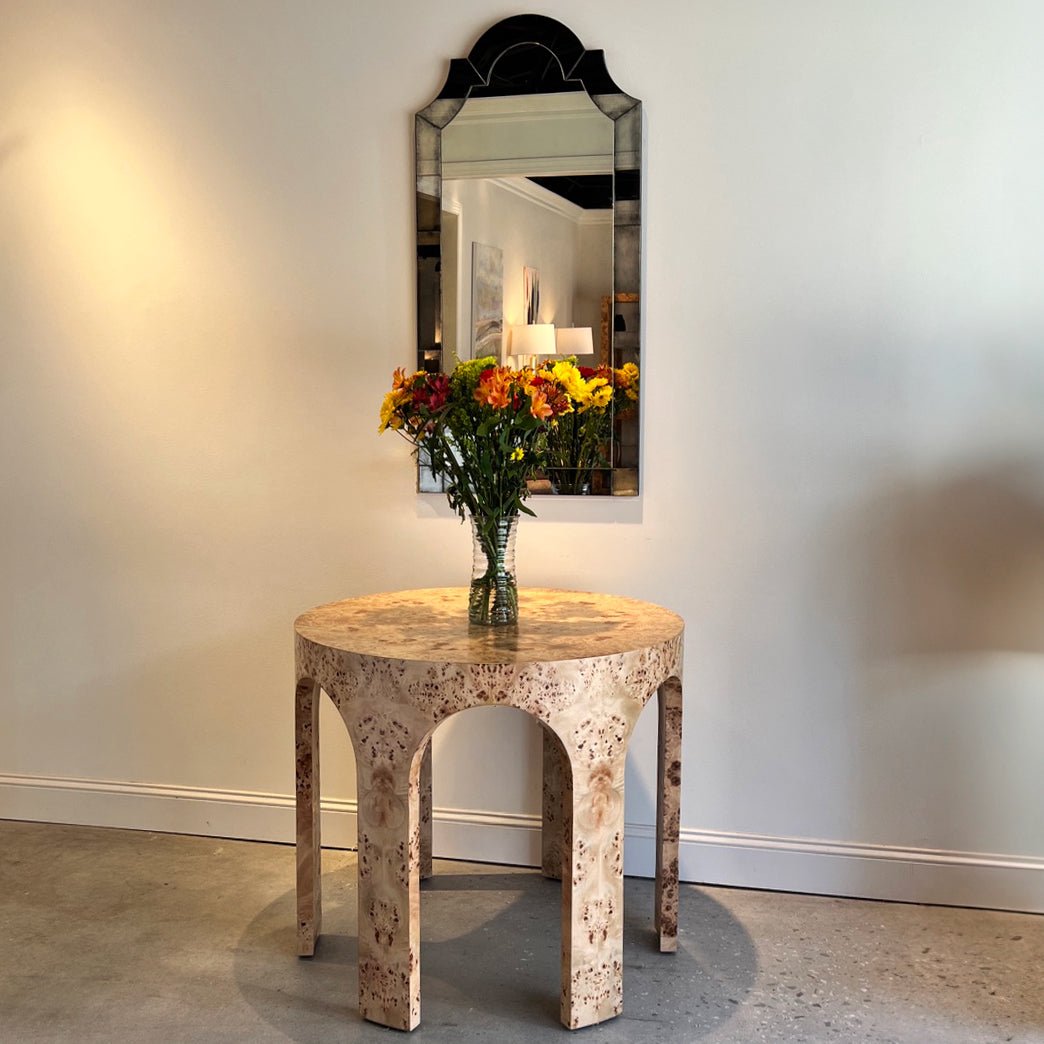 Queen Anne Mirror - English Georgian America