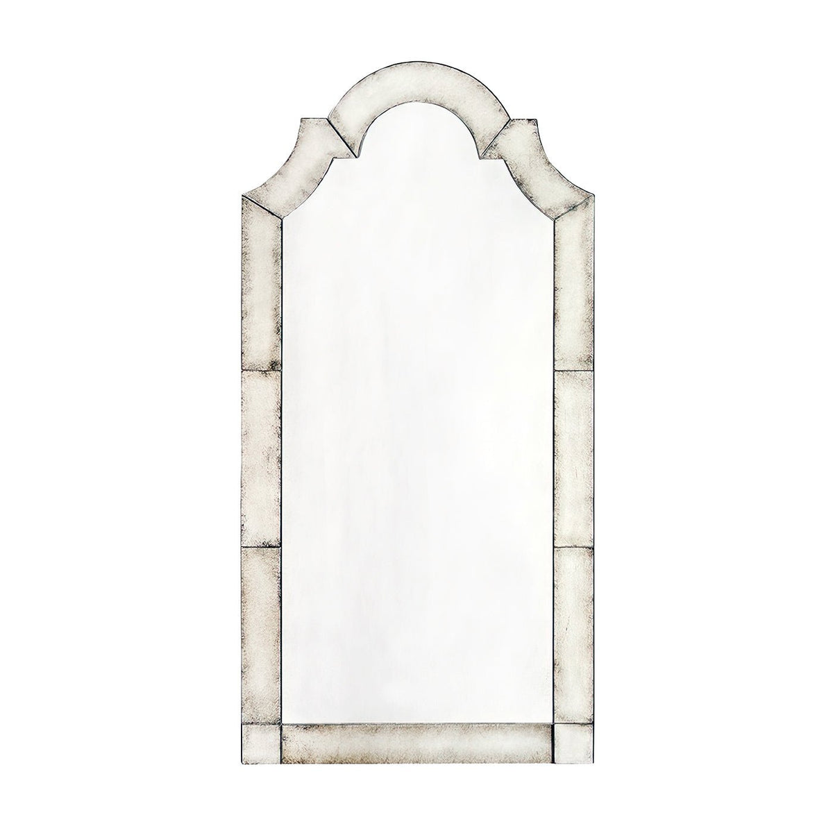 Queen Anne Mirror - English Georgian America