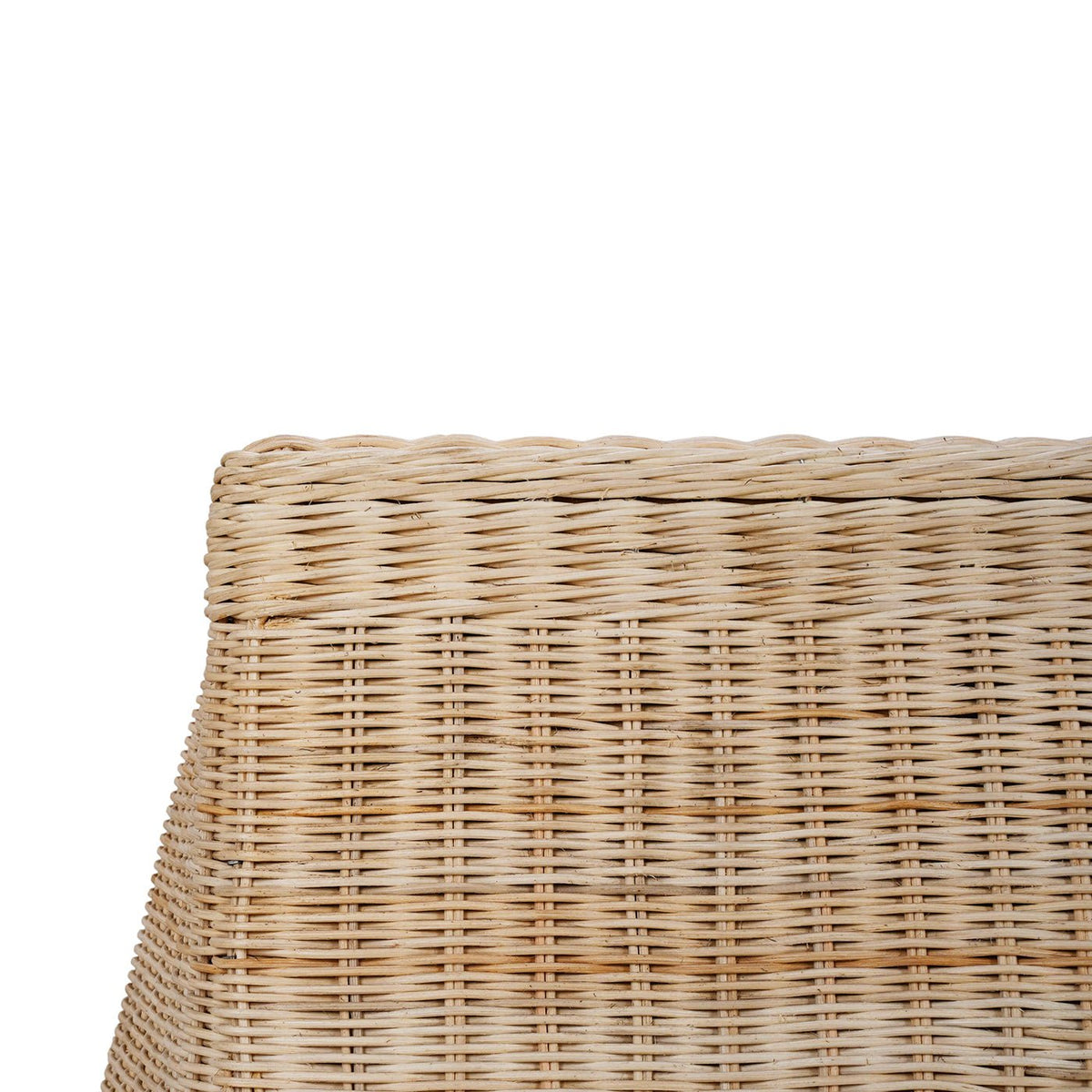 Rattan Console Table - English Georgian America