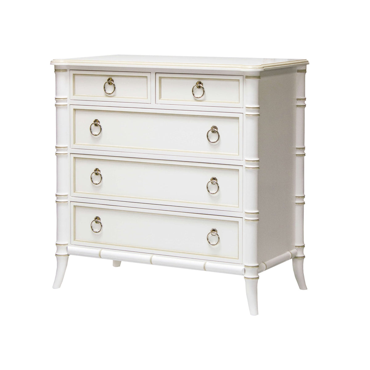 Regency Brighton Style Dresser - English Georgian America