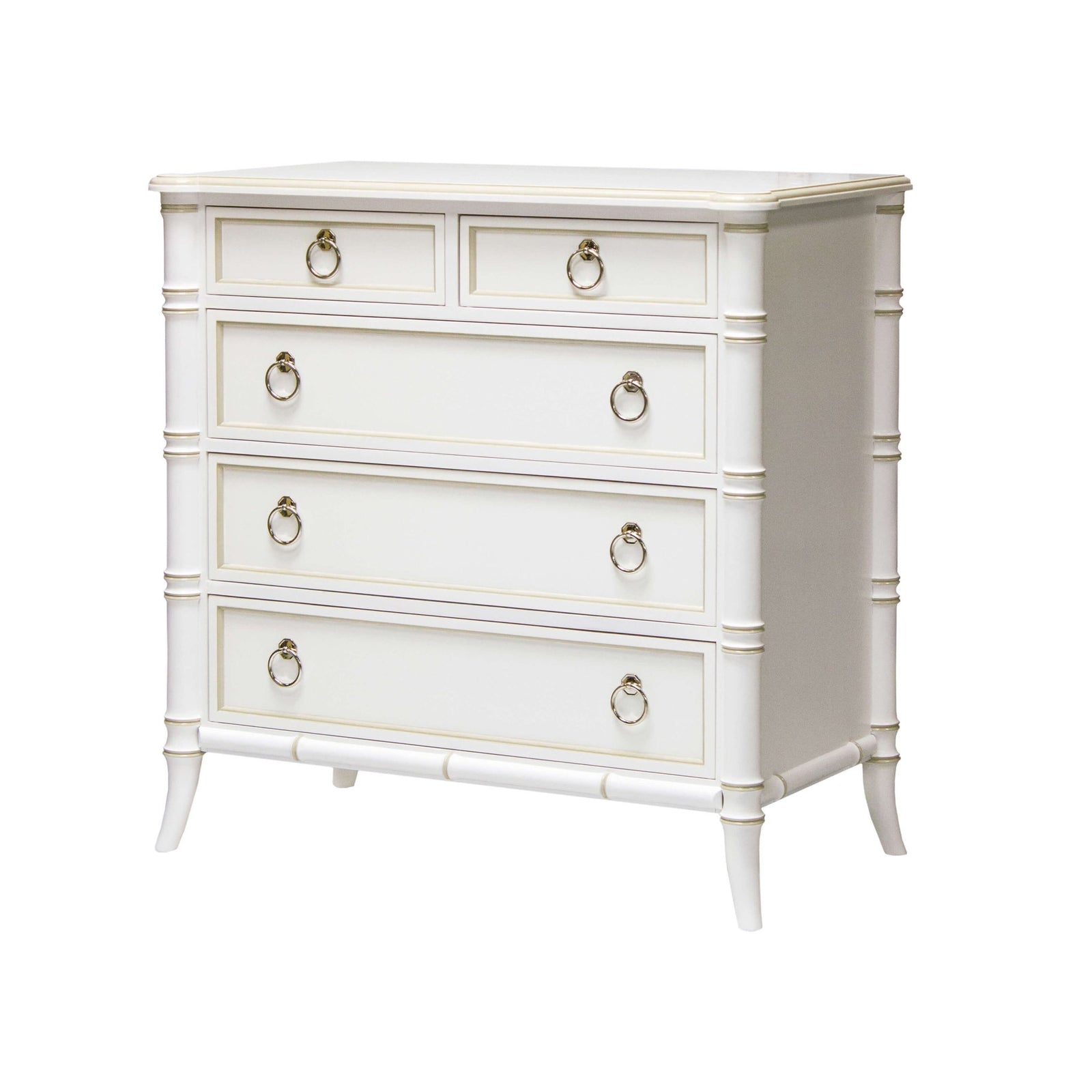Regency Brighton Style Dresser - English Georgian America