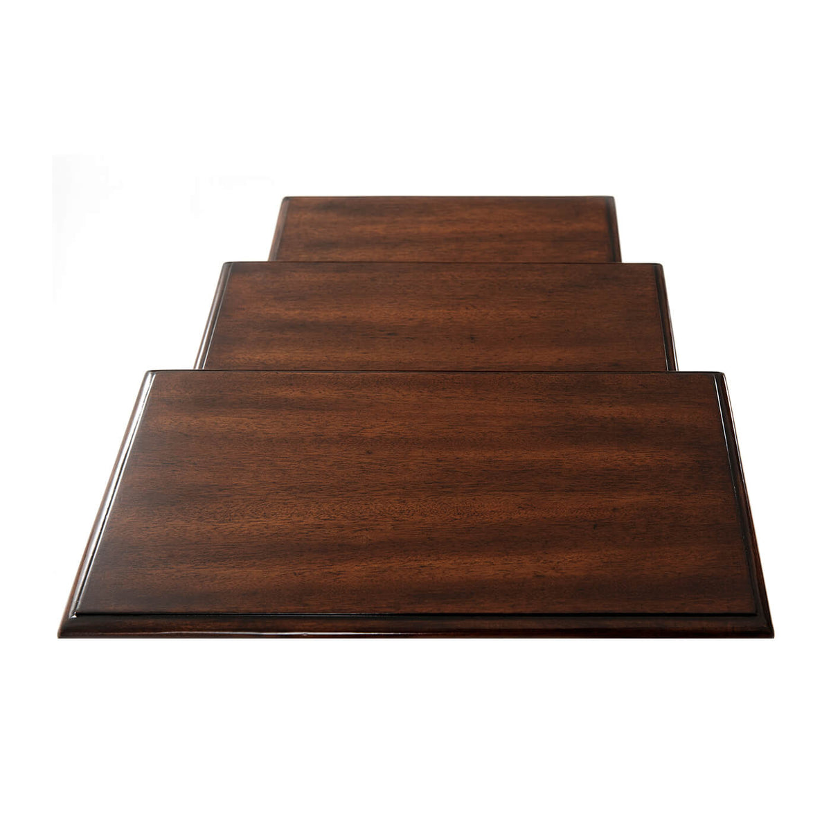 Regency Nest of Tables - English Georgian America