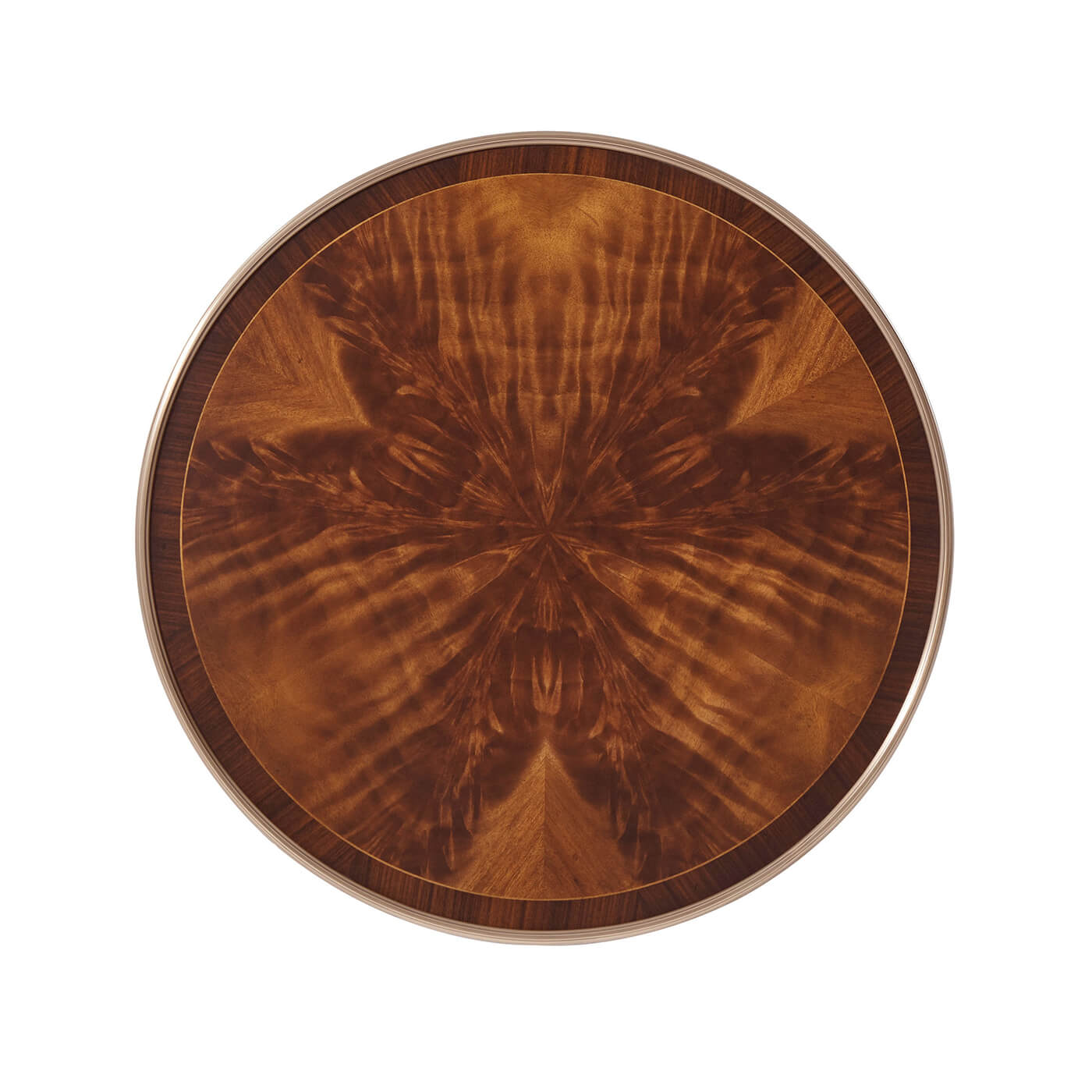 Regency Sabre Leg Side Table - English Georgian America