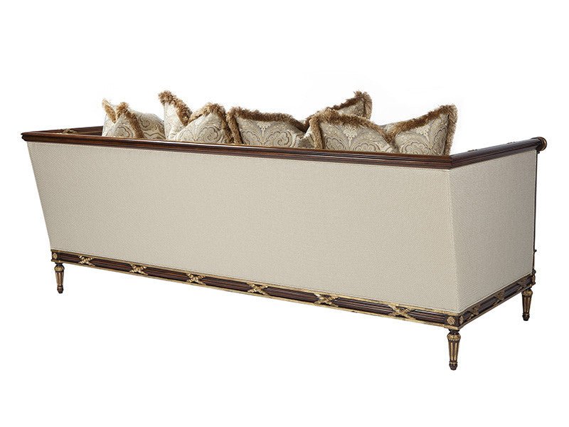 Regency Sofa - English Georgian America