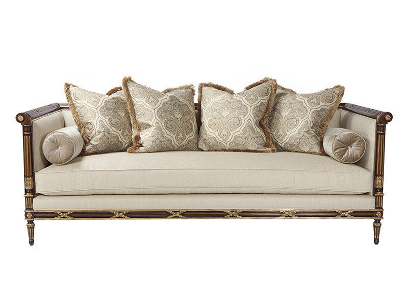 Regency Sofa - English Georgian America