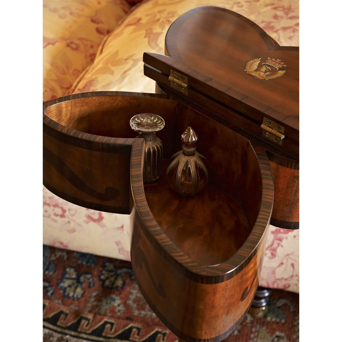 Regency Style Butterfly Table - English Georgian America