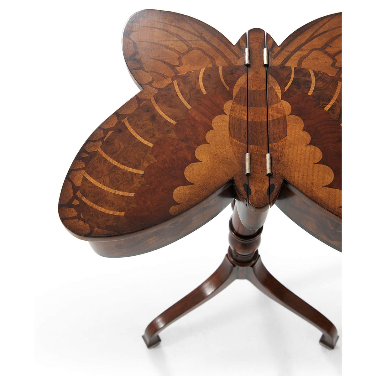 Regency Style Butterfly Table - English Georgian America