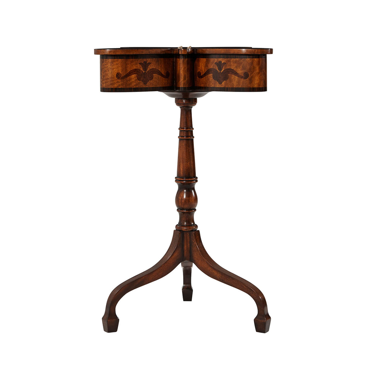 Regency Style Butterfly Table - English Georgian America