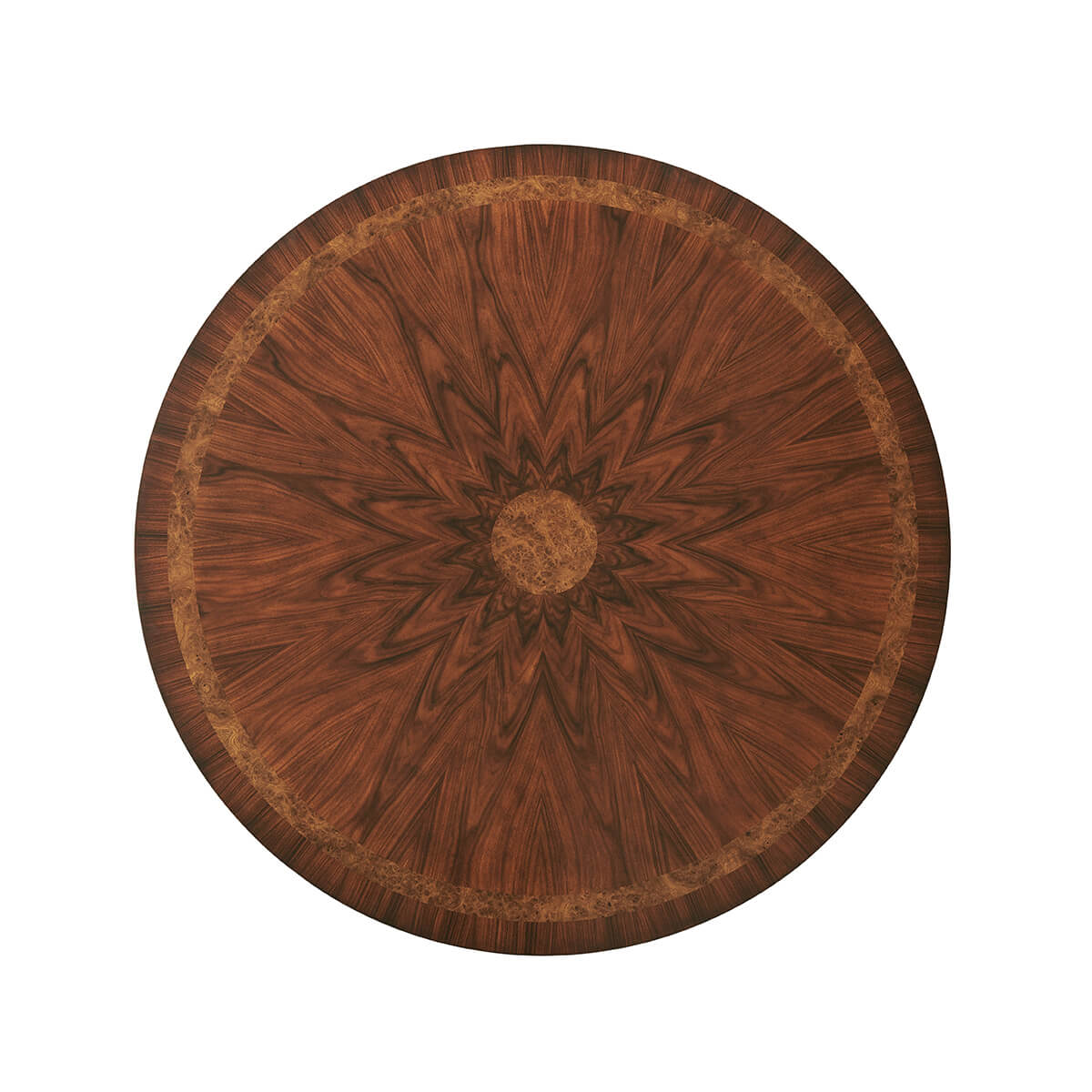 Regency Style Center Table - English Georgian America