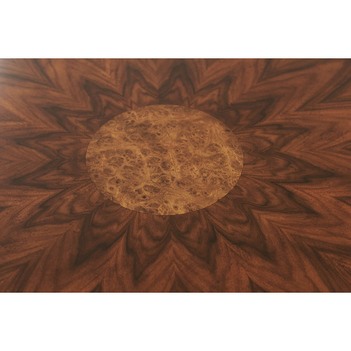 Regency Style Center Table - English Georgian America