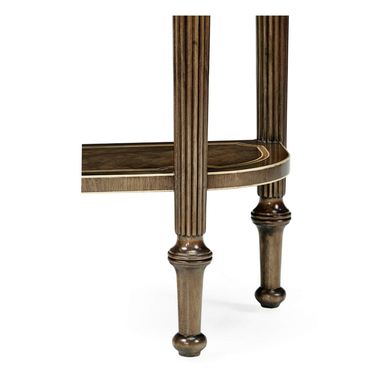 Regency Style Console Table - English Georgian America