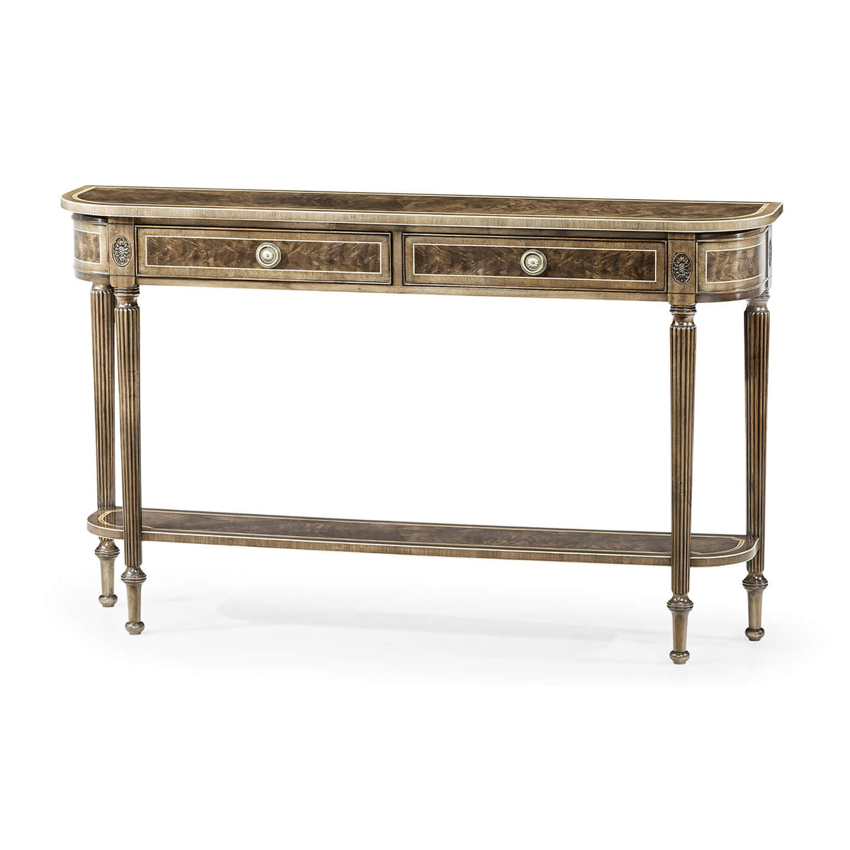 Regency Style Console Table - English Georgian America