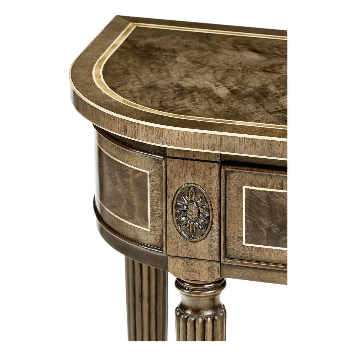 Regency Style Console Table - English Georgian America