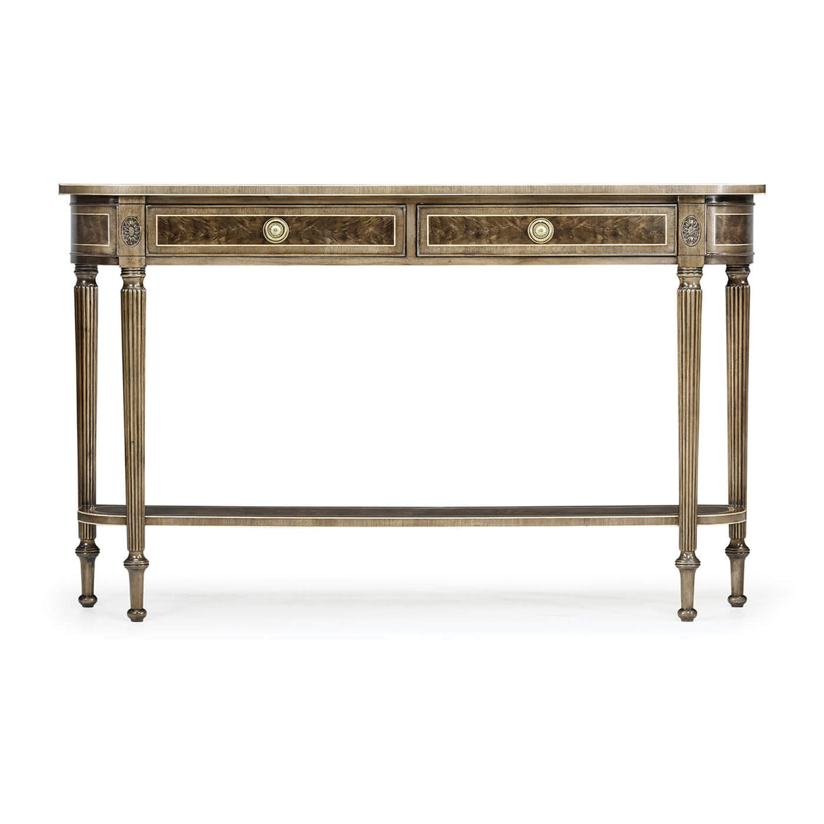 Regency Style Console Table - English Georgian America