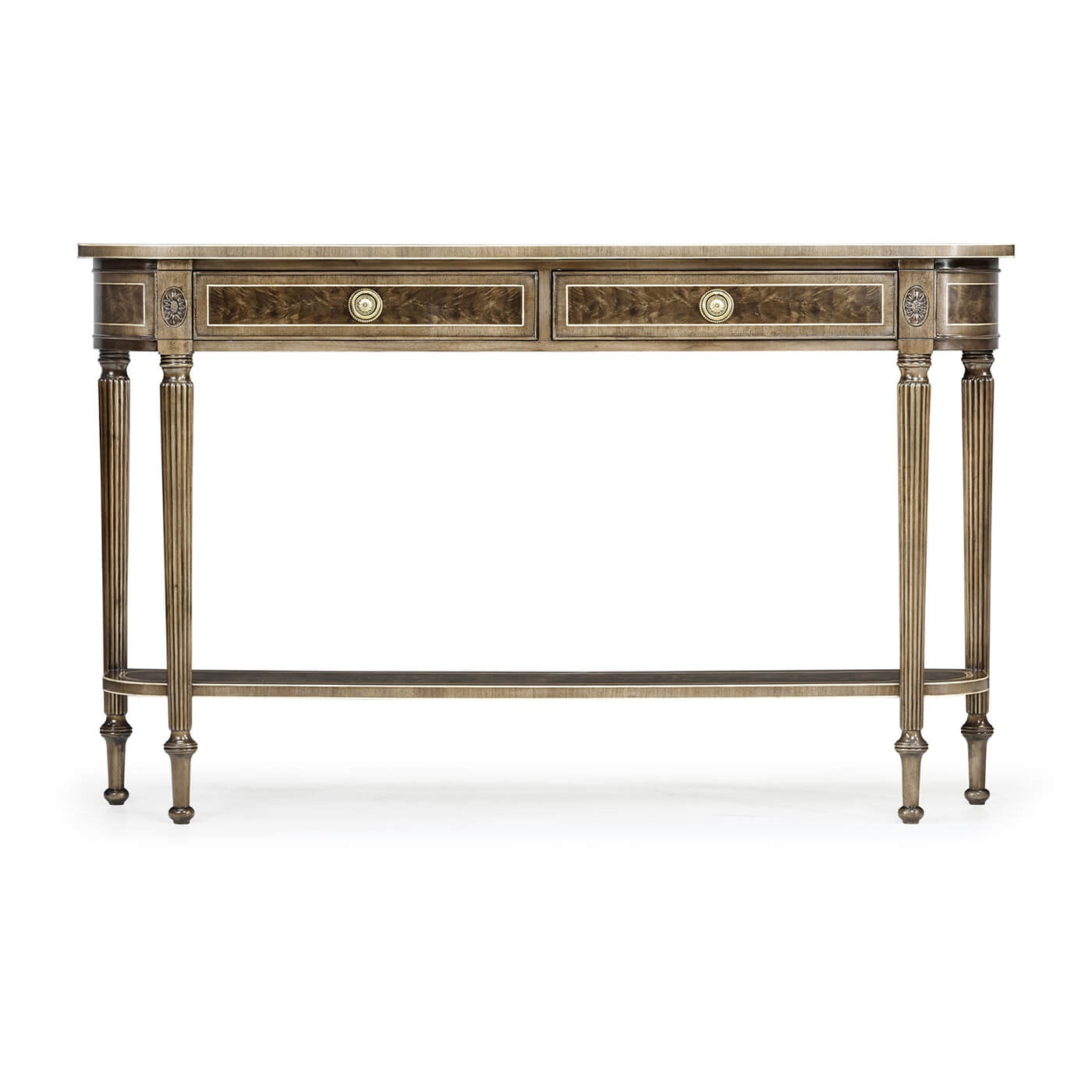 Regency Style Console Table - English Georgian America