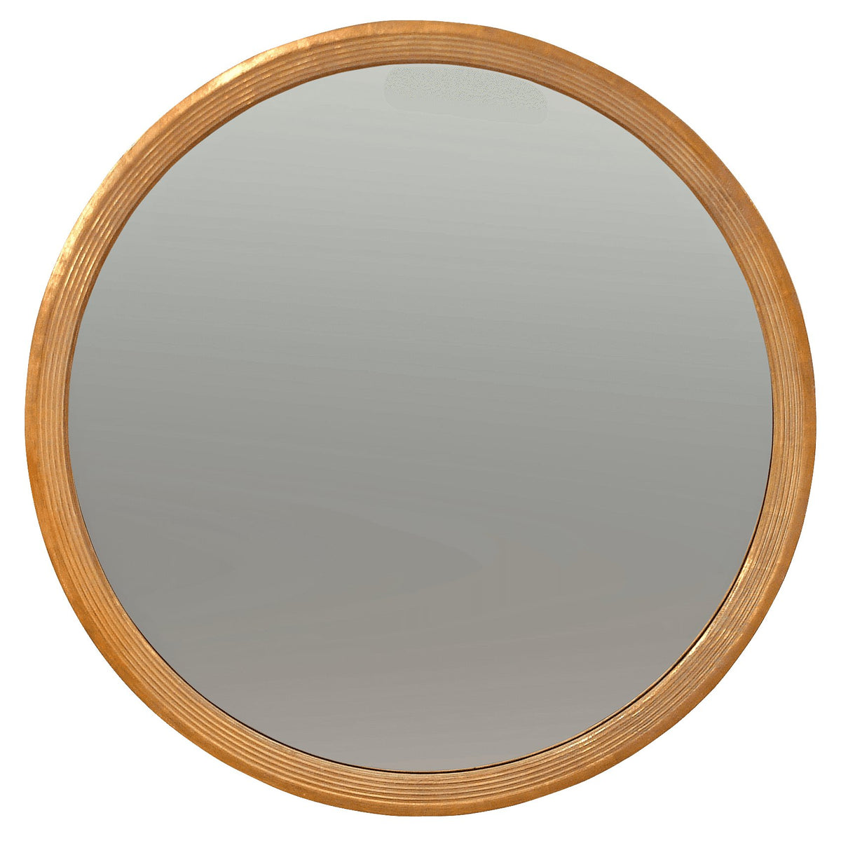 Regency Style Convex Mirror - Soane Convex Gilt - English Georgian America