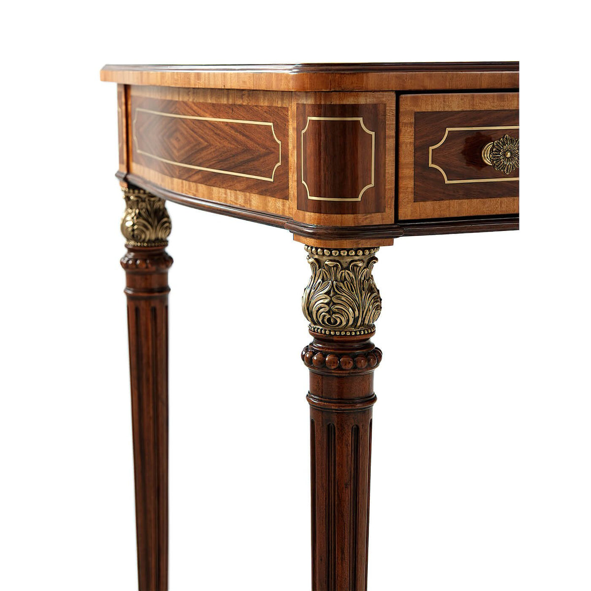 Regency Style Desk - English Georgian America
