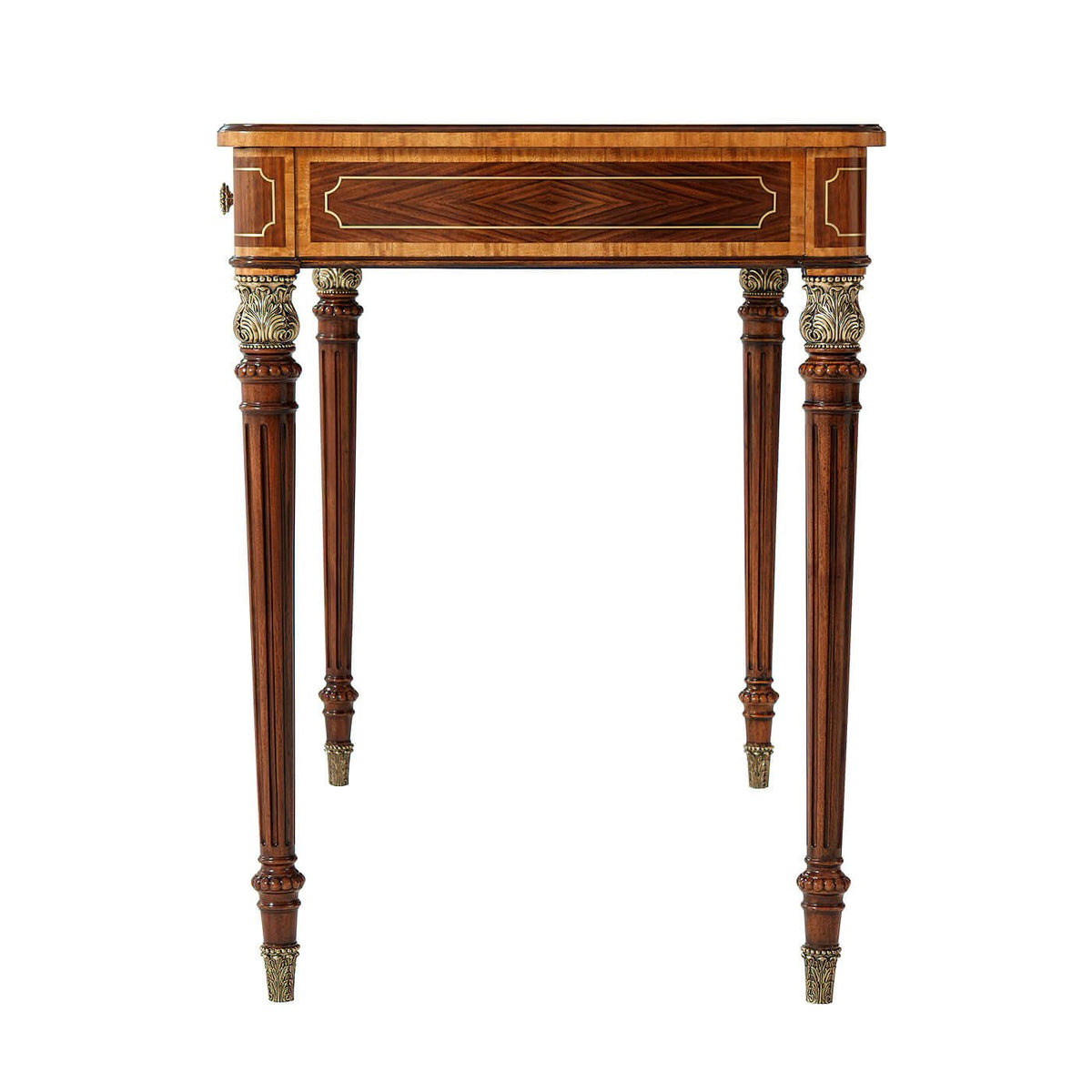 Regency Style Desk - English Georgian America