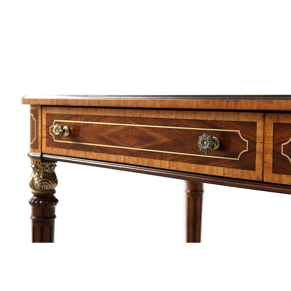 Regency Style Desk - English Georgian America