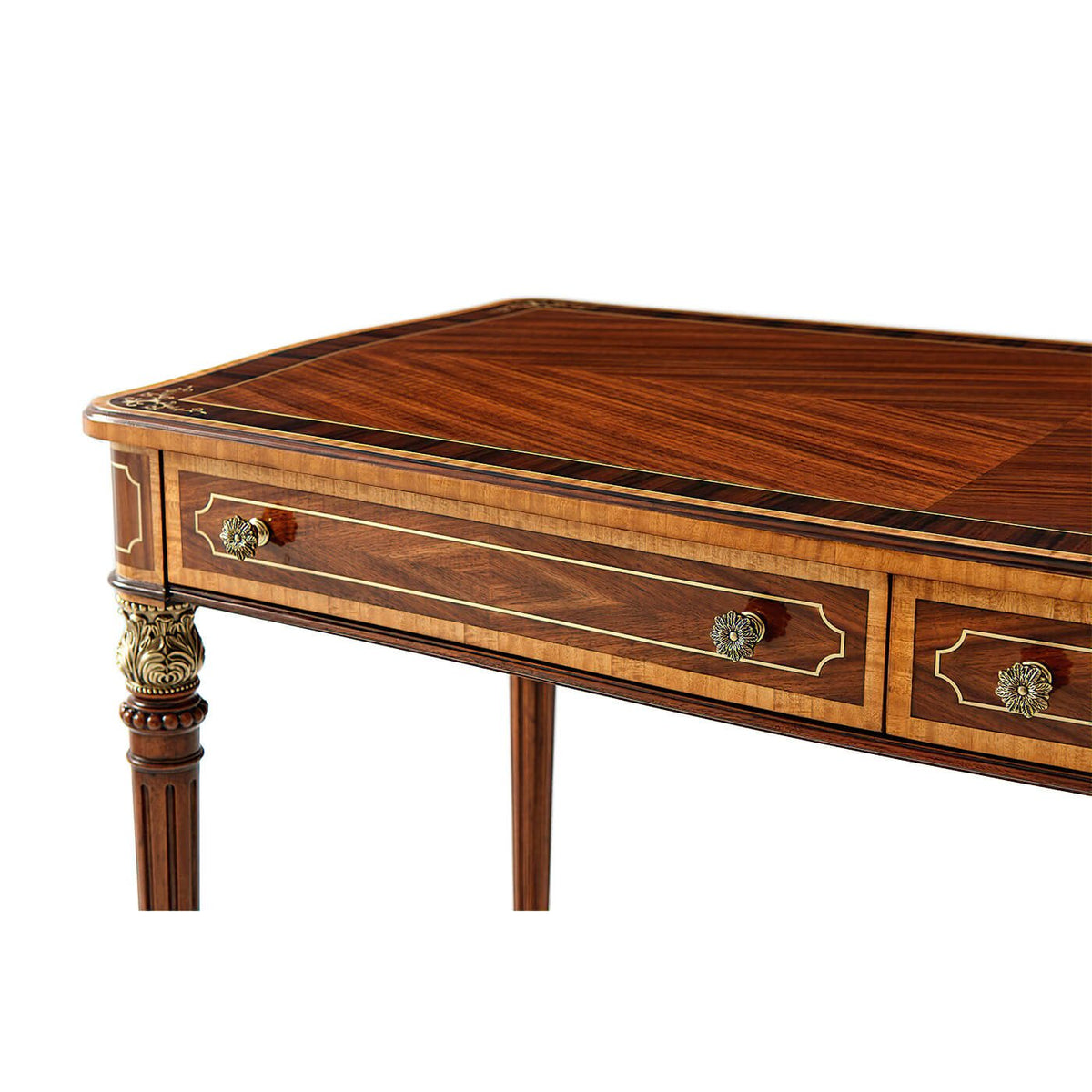 Regency Style Desk - English Georgian America