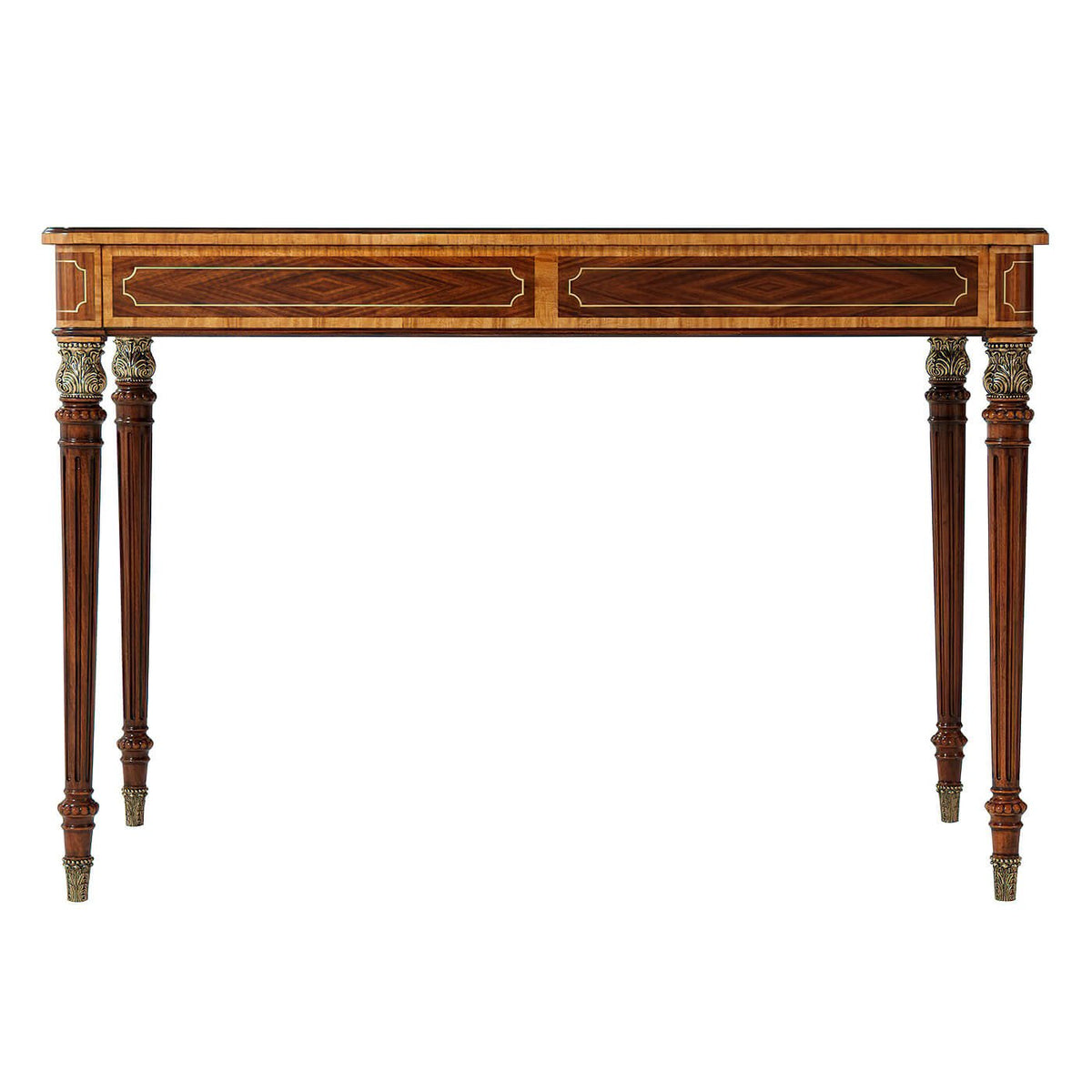 Regency Style Desk - English Georgian America