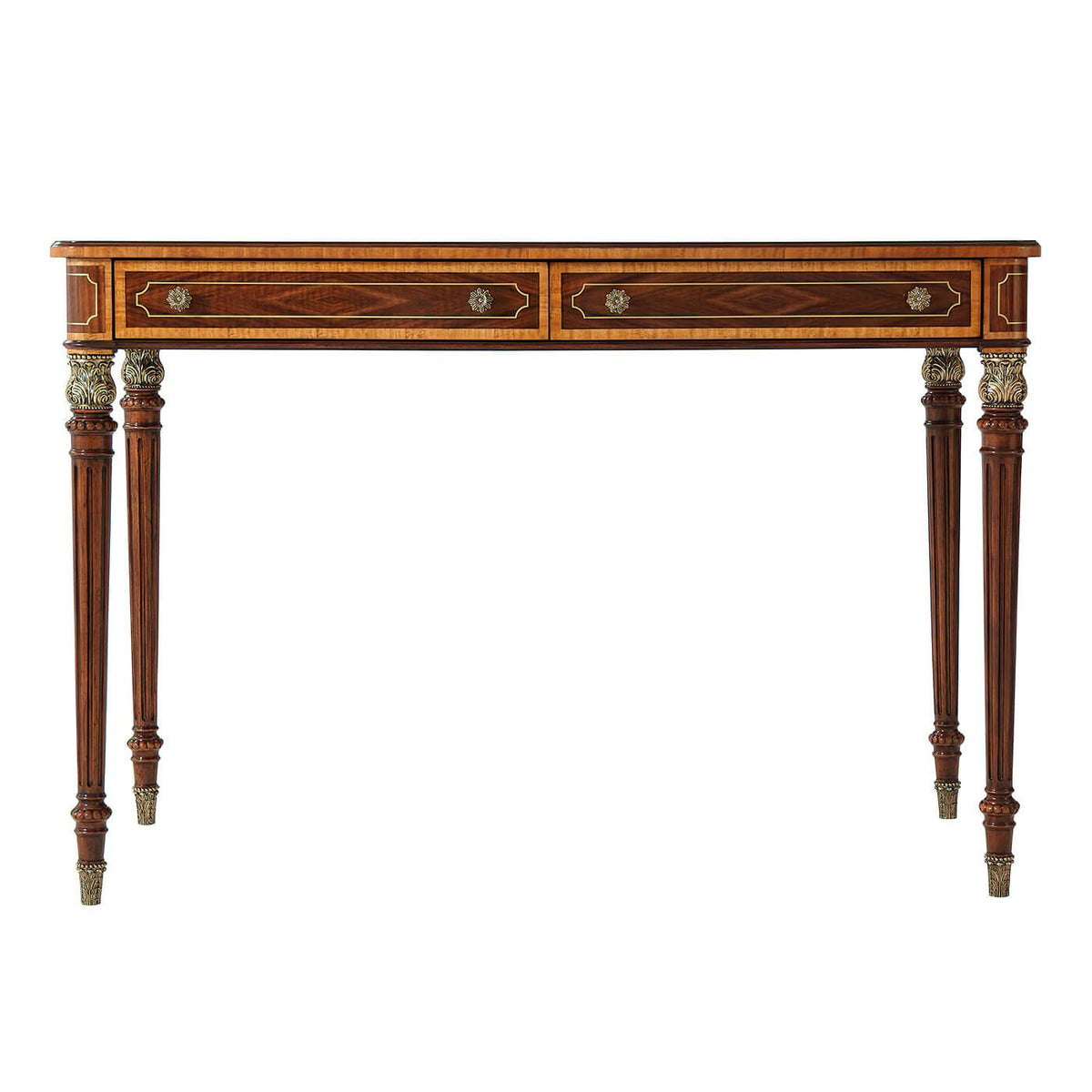 Regency Style Desk - English Georgian America