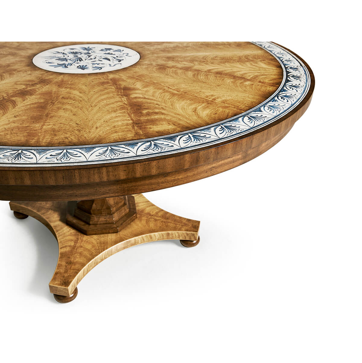 Regency Style Dining Table - English Georgian America