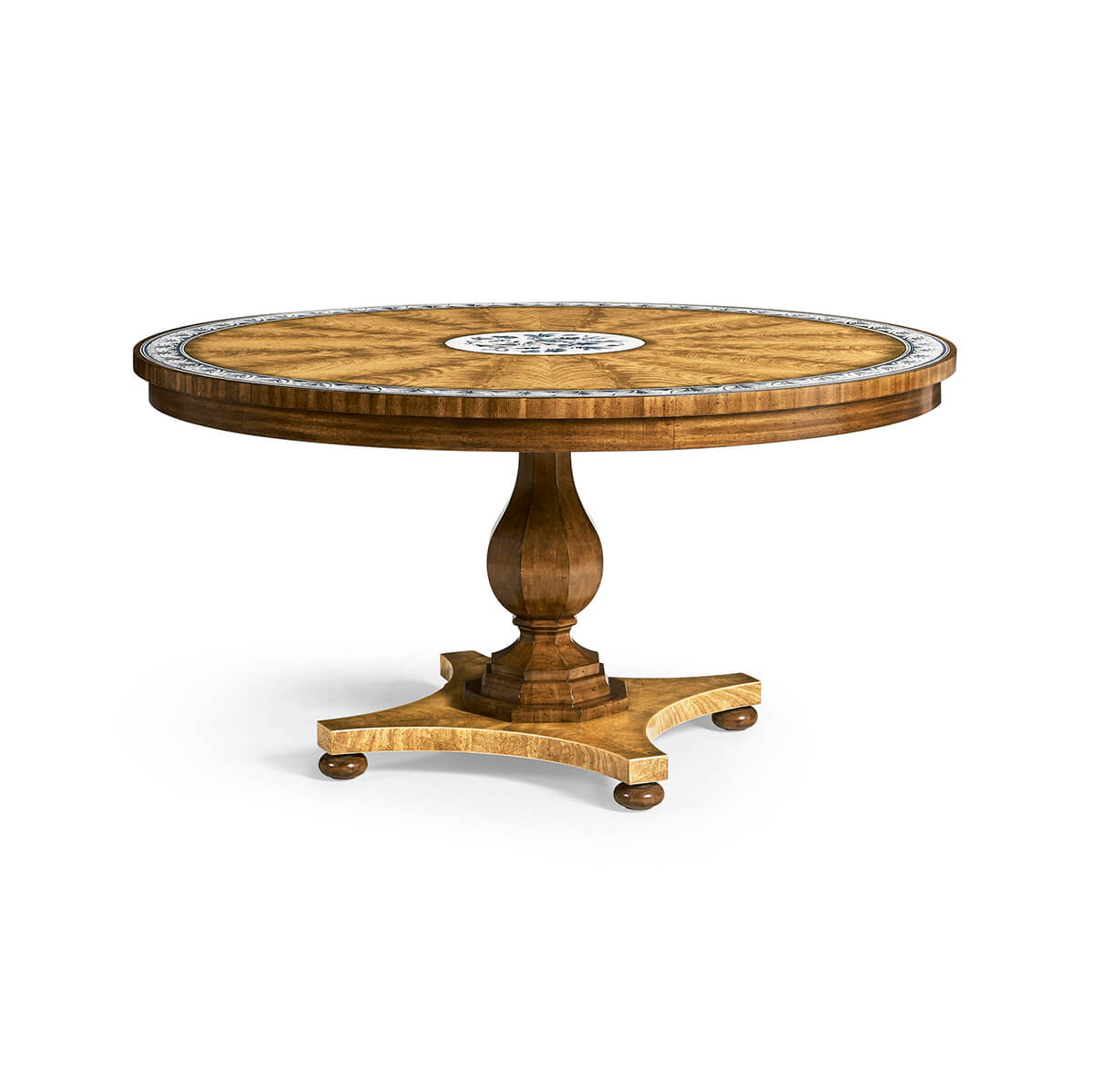 Regency Style Dining Table - English Georgian America