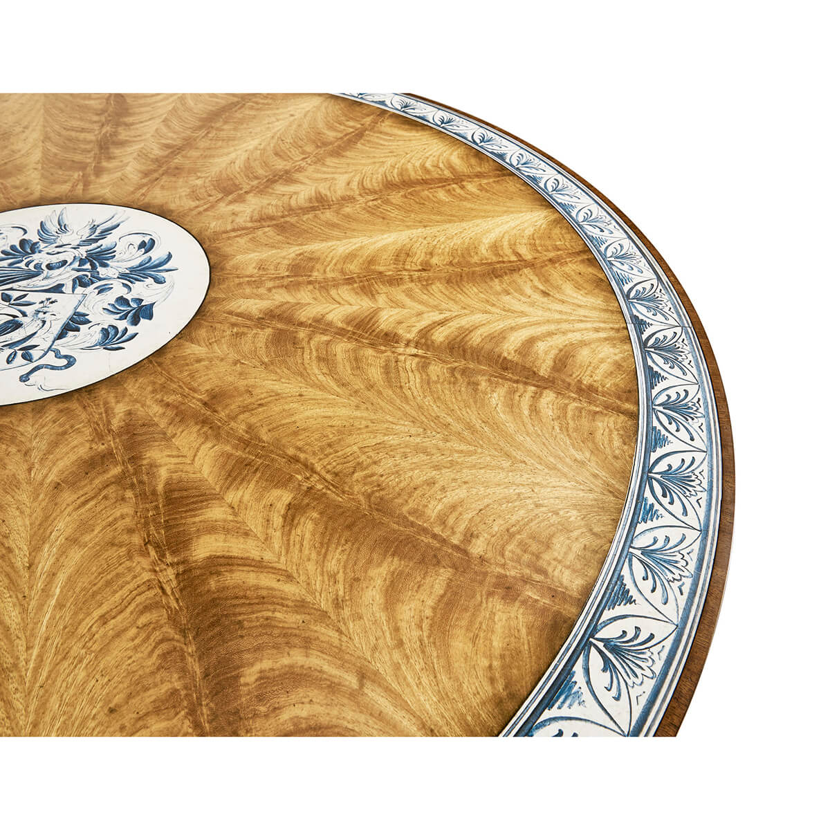 Regency Style Dining Table - English Georgian America