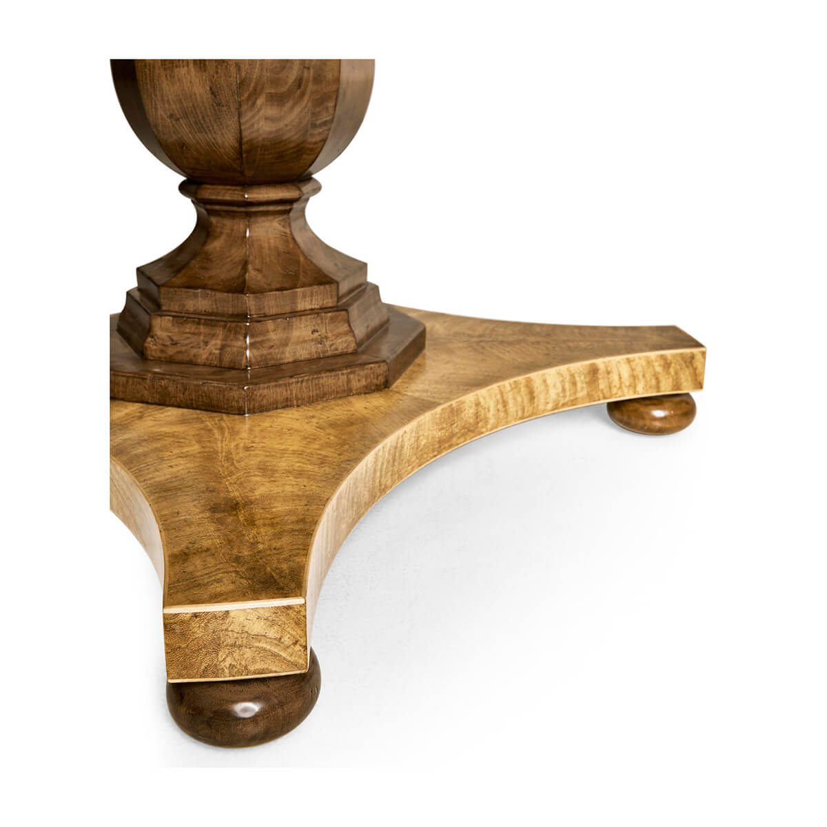 Regency Style Dining Table - English Georgian America