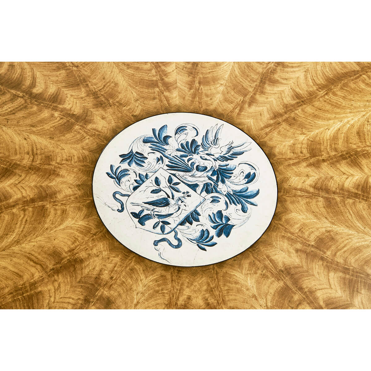 Regency Style Dining Table - English Georgian America