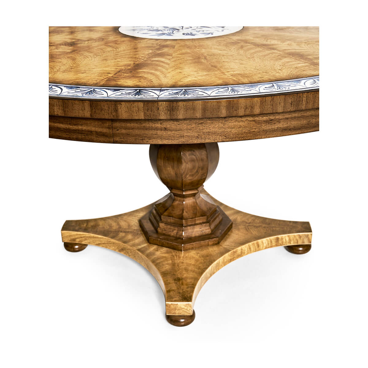 Regency Style Dining Table - English Georgian America