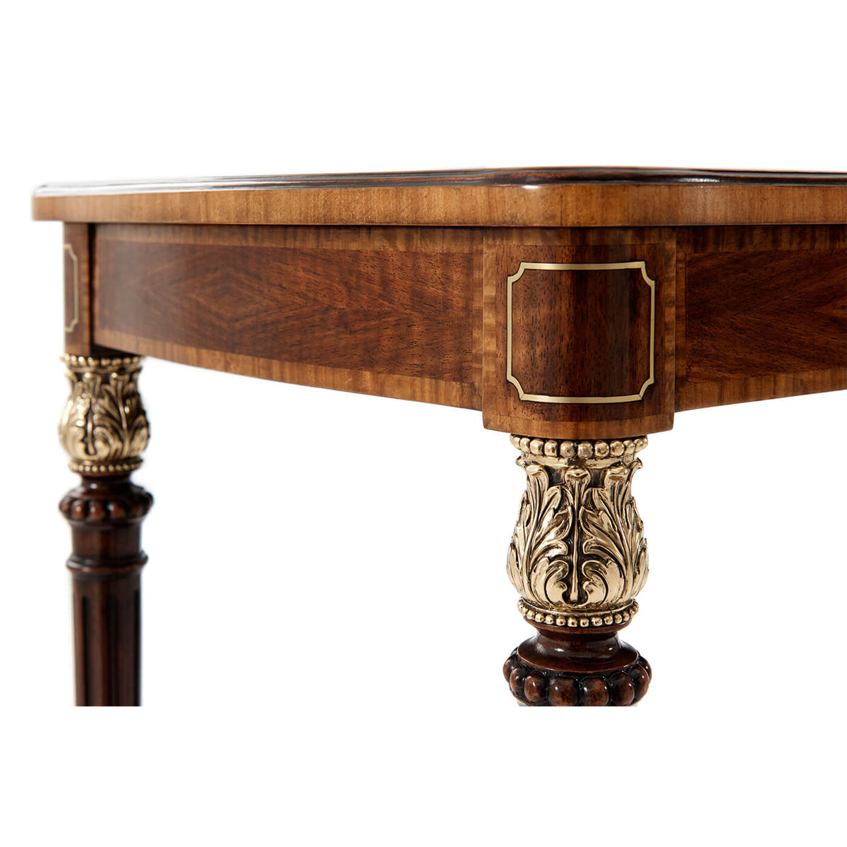 Regency Style End Table - English Georgian America