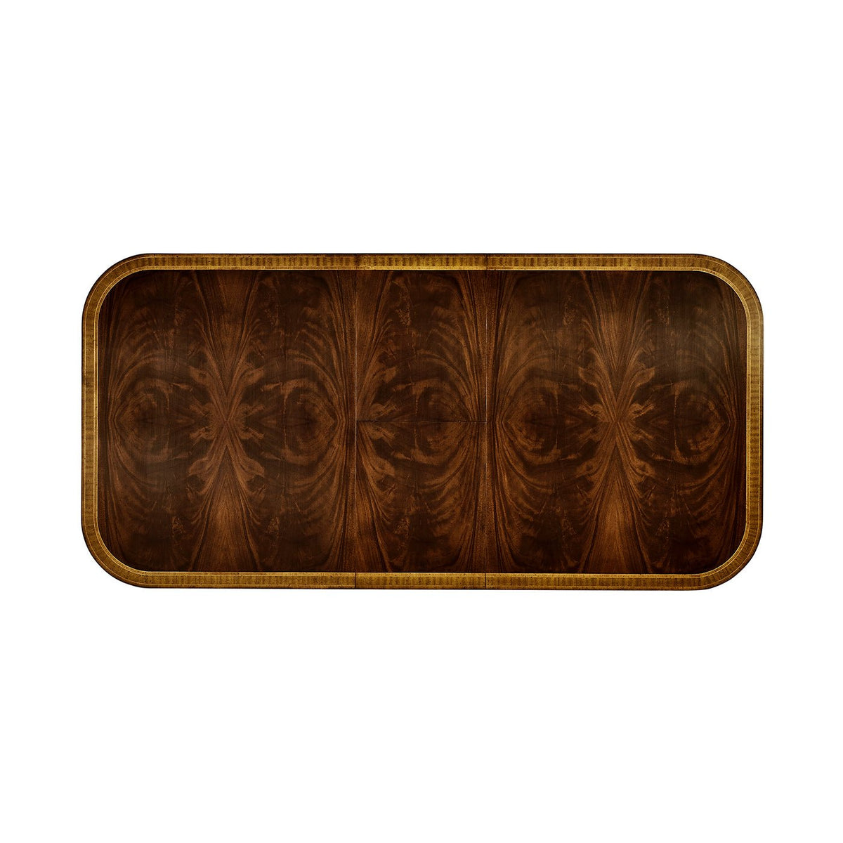 Regency Style Extending Dining Table - English Georgian America