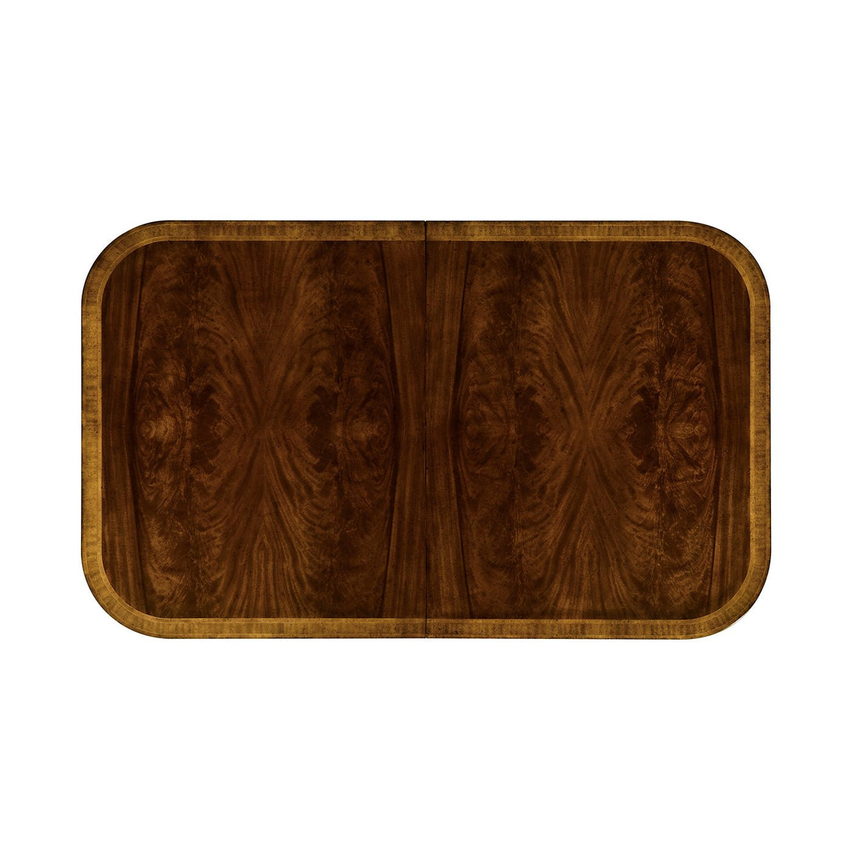 Regency Style Extending Dining Table - English Georgian America