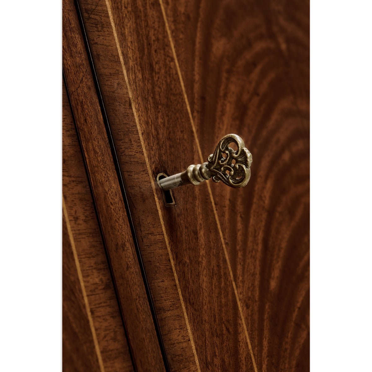 Regency Style Mahogany Sideboard - English Georgian America